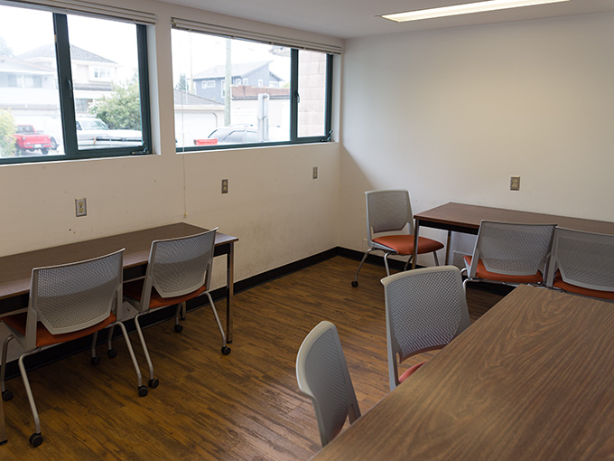 South Hill Meeting Room