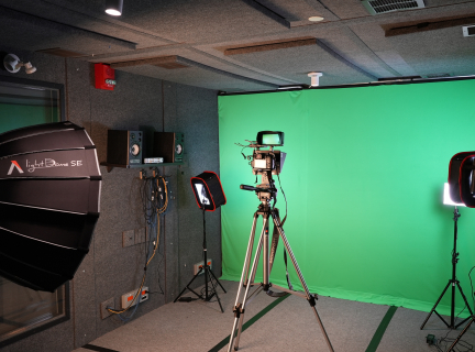 Video Recording Studio