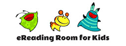 VPL to Go eReading Room For Kids logo