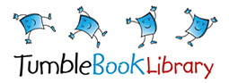 Tumblebook Library logo