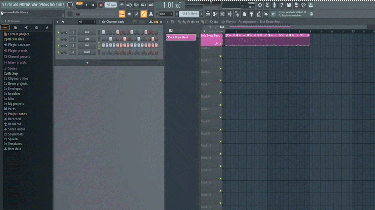 FL Studio, Software