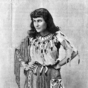 Pauline Johnson (Tekahionwake)