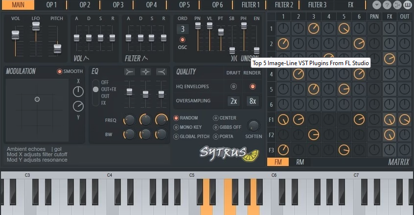 VST in FL Studio