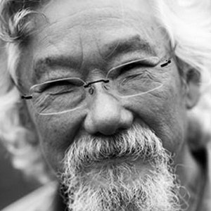 David Suzuki