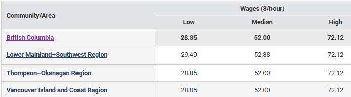 software engineers hougly salary; low, median, high