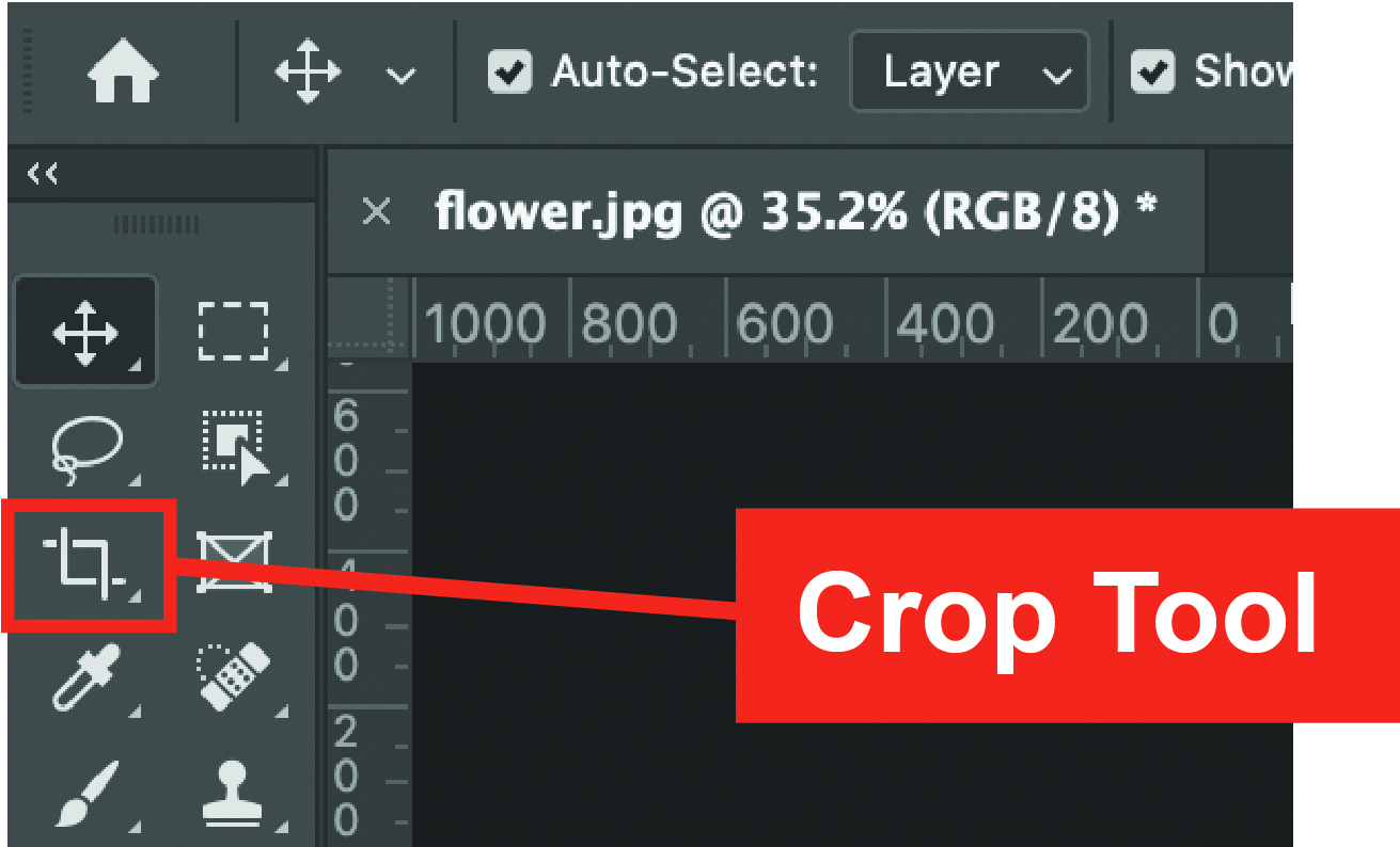 Crop Tool