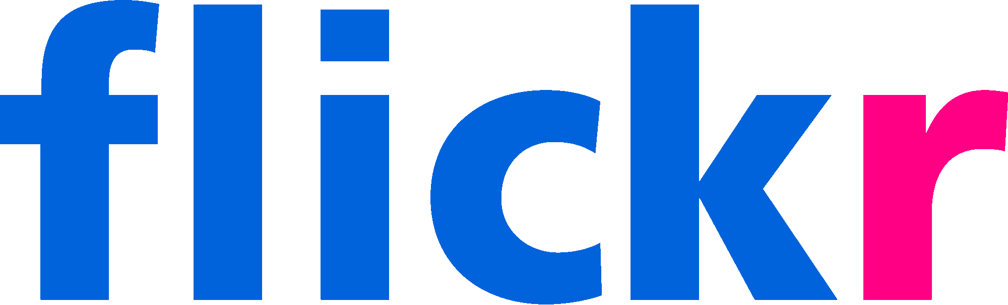 Flickr logo