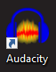 Audacity Icon