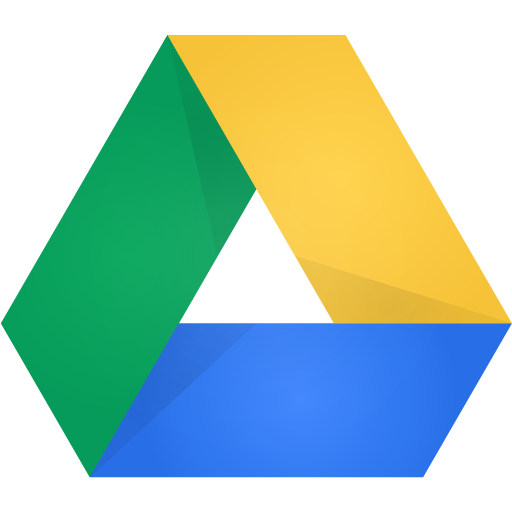 Google Drive logo