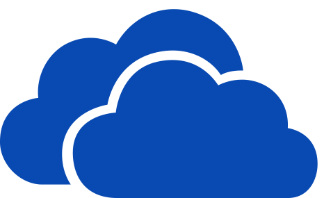 Microsoft OneDrive logo