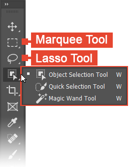 Selection Tools