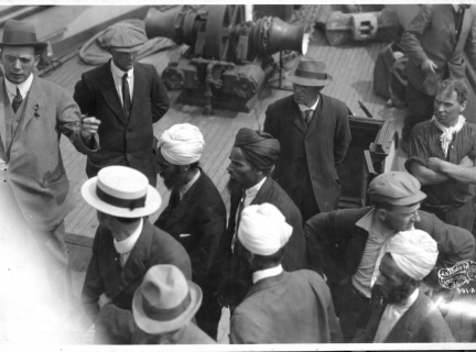 Komagata Maru incident