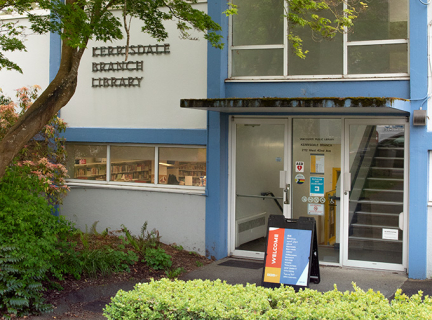 Image of Kerrisdale branch