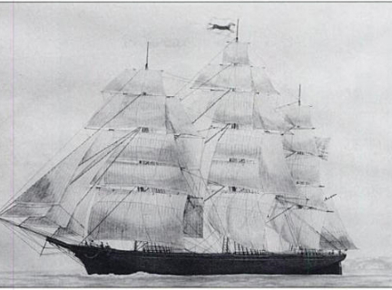 The Clipper Reporter (Ship)