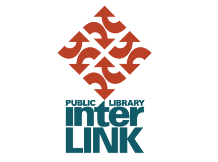 Public Library InterLINK resource sharing and collaborative program logo