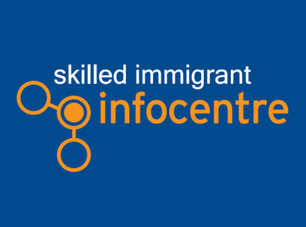 Skilled Immigrant InfoCentre Logo