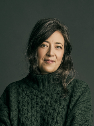 A photo of the writer Anne Shibata Casselman